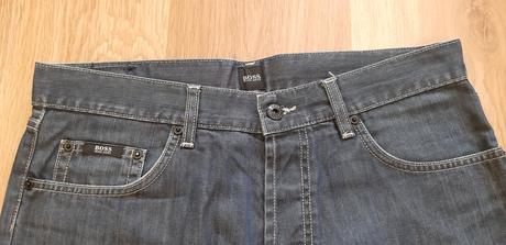 Pánske rifle hugo boss 33/30, hugo boss,30