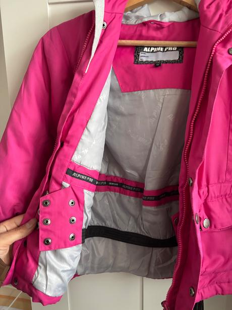 Zimna bunda alpine pro, alpine pro,110