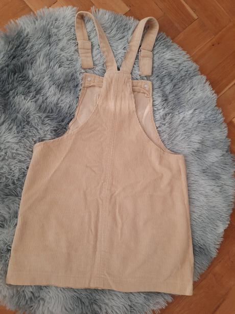 Menčesterové šatočky 140/146, 140