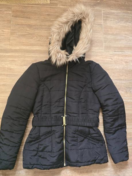 Zimná bunda č.40, h&m,40