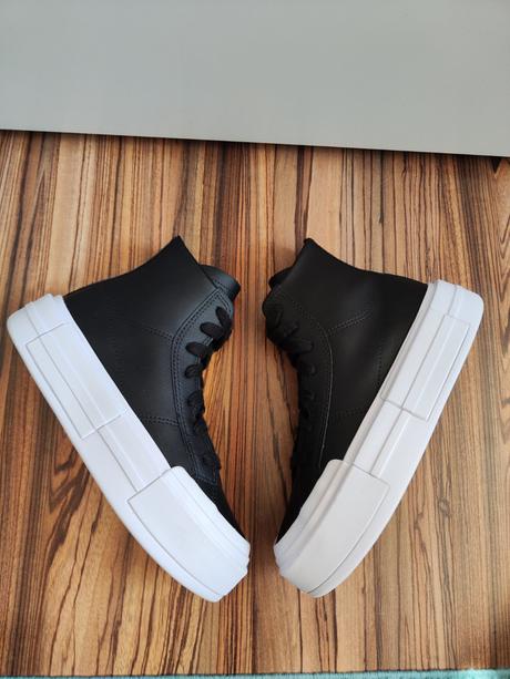 Converse chuck taylor all star cruise leather 37, converse,37