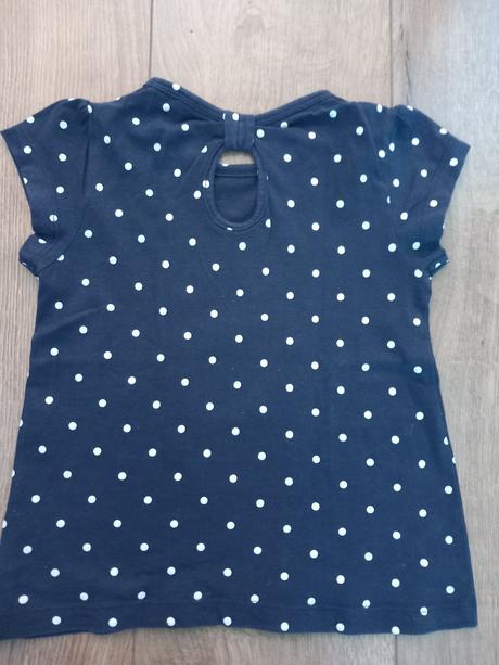 Tričko pre dievcatko, lupilu,98