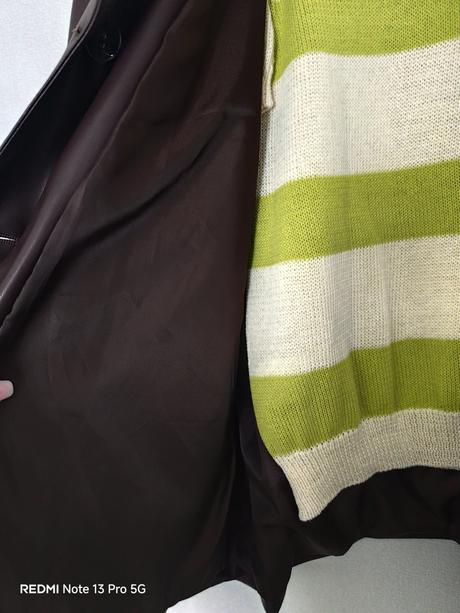 Oversize bunda-l,xl, 38 - xl