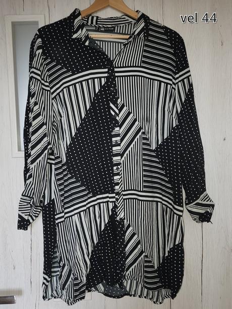 Bluzka vel 44, bonprix,44