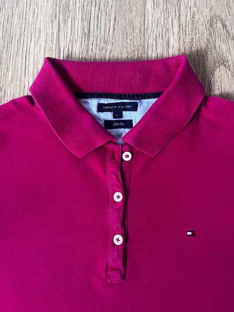 Tričkoth + benetton gratis, tommy hilfiger,l