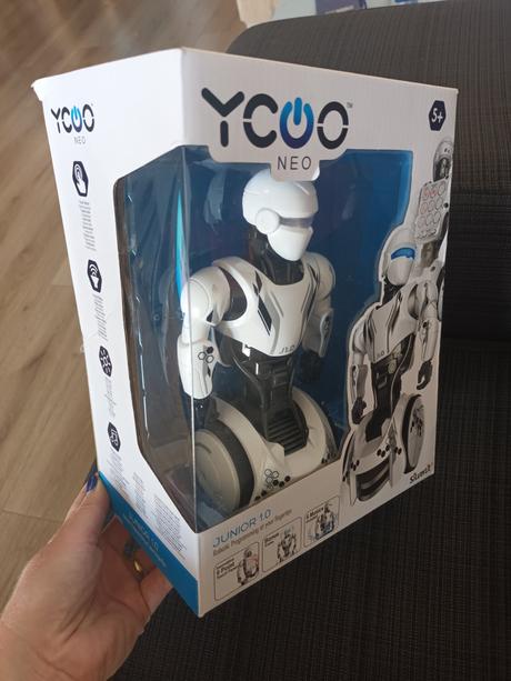 Robot ycoo neo, 