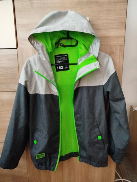 Tenká bunda, reserved,152