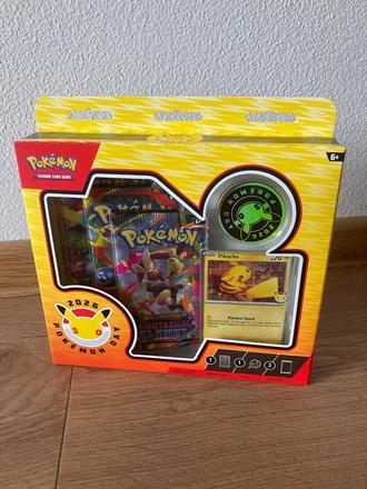 Pokémon day,