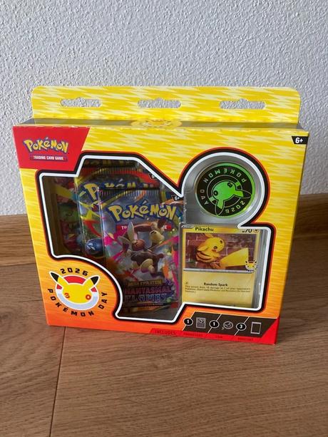 Pokémon day, 