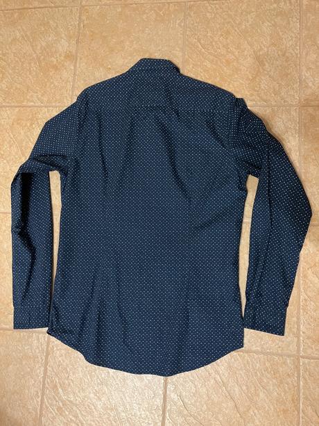 Spoločenská košeľa, house,s