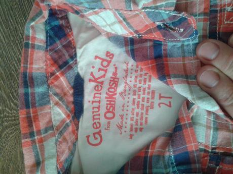 Kosela -plus gratis darcek., h&m,86