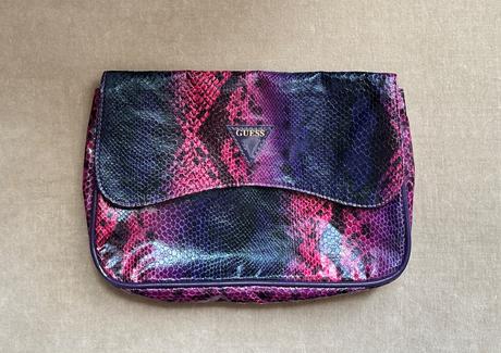 Guess clutch / listová kabelka, guess