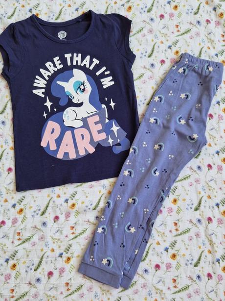 Pyžamko pony, lupilu,98