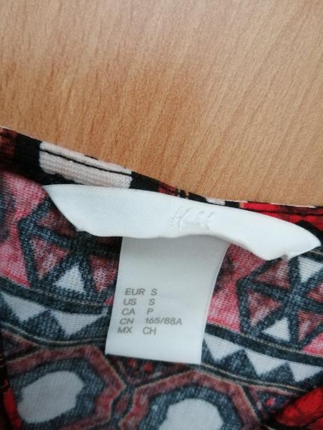 Dámske šaty, h&m,s