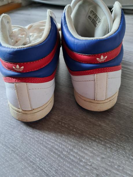 Kecky kozene 9e, adidas,36