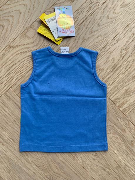 Tup tup chlapčenské tričko., tup tup,74