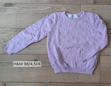 Sveter, h&m,98