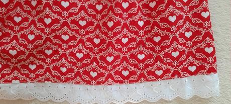 Folklorna sukňa nová, s