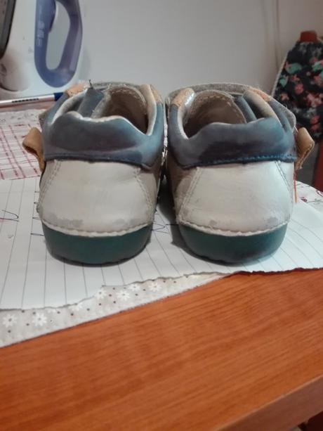 Prechodne topanky, d.d.step,22