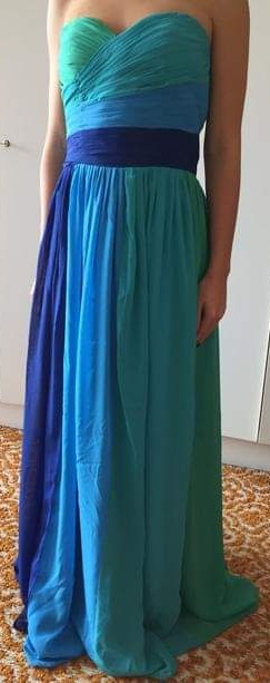 Spoločenské šaty, m