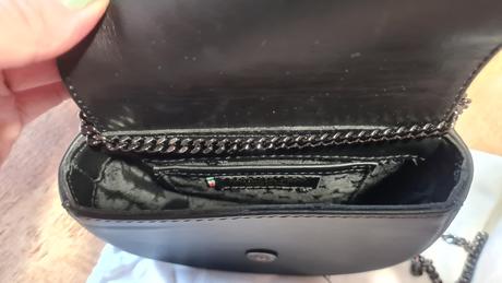 Kabelka mini patrizia pepe, patricia pepe