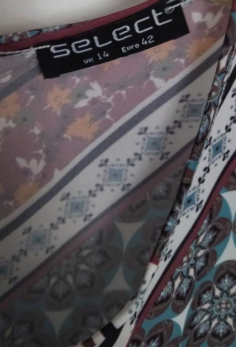 Blúzka bez rukávov, select,xl