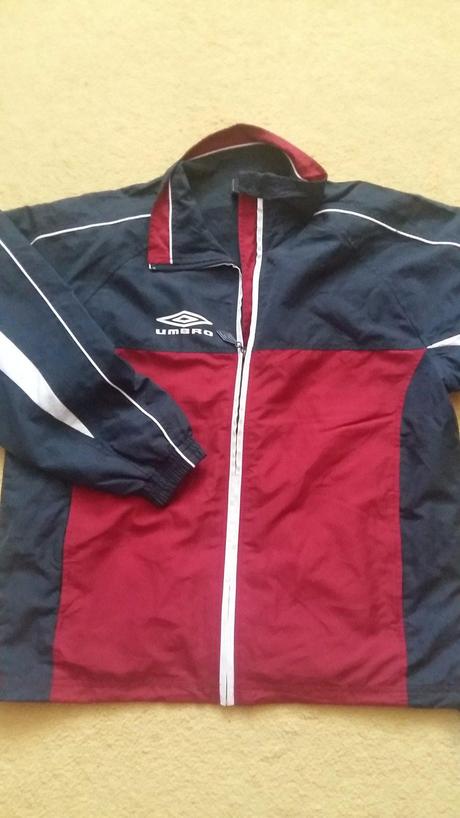 Vetrovka s tričkom, umbro,170