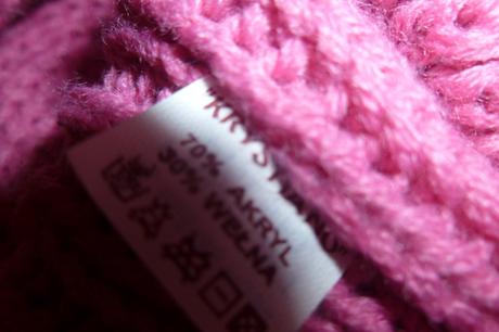 Teplá súprava čiapka + šál, 104