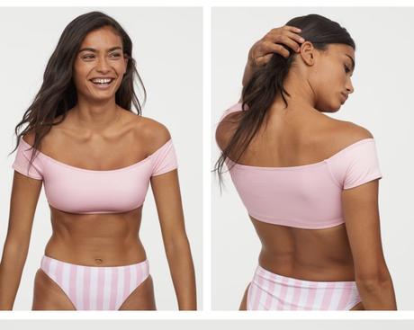 Bikinove plavky  h&m, h&m,42