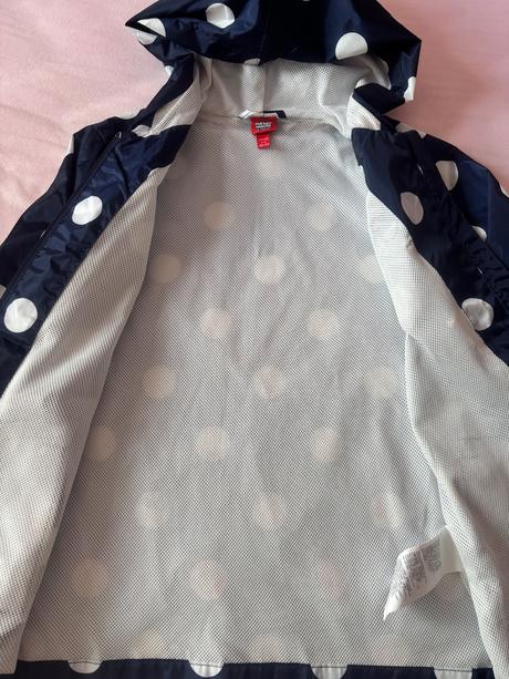 Tenká štýlová bundička, disney,140