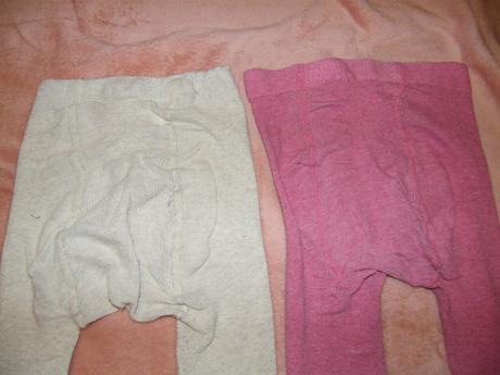 Pančuchy - cena spolu, 134/140, h&m,134