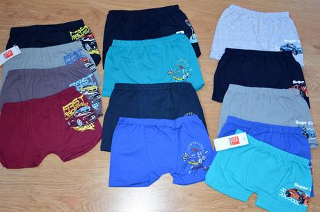 Detské boxerky, 74 - 170