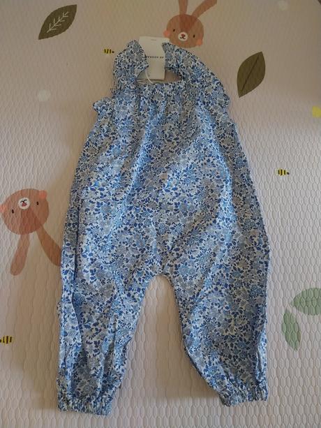 Nový overal h&m 74, h&m,74