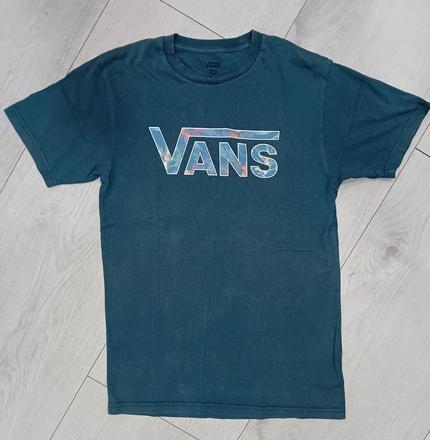 Tričko vans, s