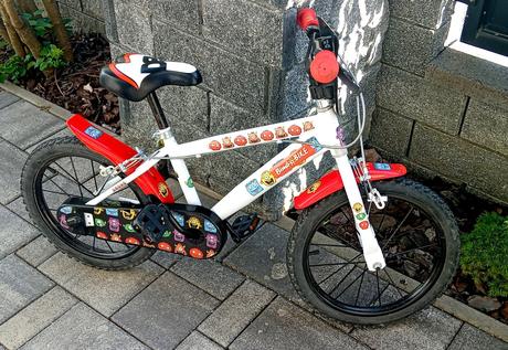 Bicykel, 16