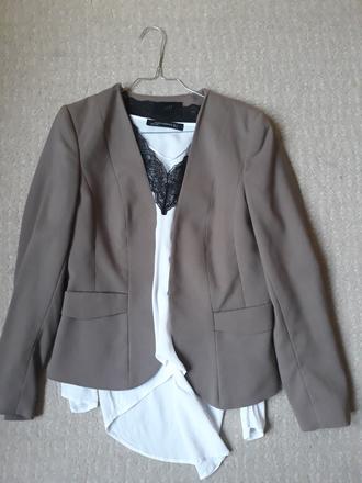 Dámske sako m, h&m,m