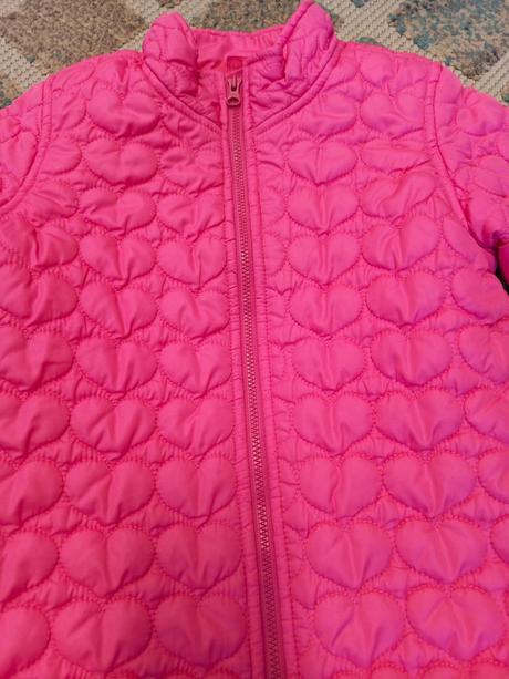 Dievčenská prechodná bundička, old navy,110