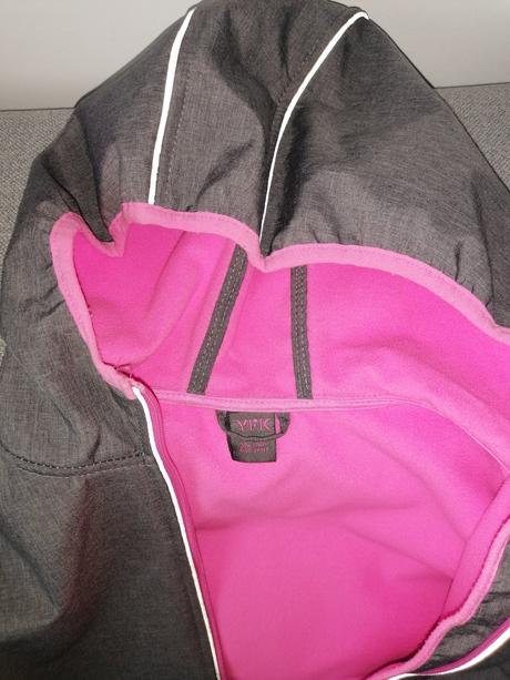 Dievcenska prechodna bunda, kik,134