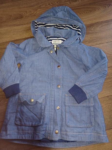Bunda h&m 3-4, h&m,110