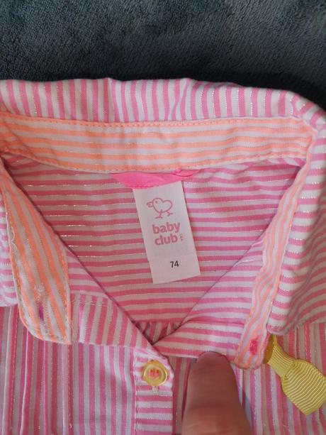 Blúzka, dopodopo,74