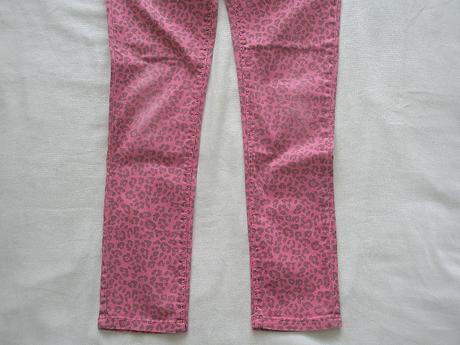 Sýtoružové slim rifle primark veľ. 10-11r., 146, primark,146