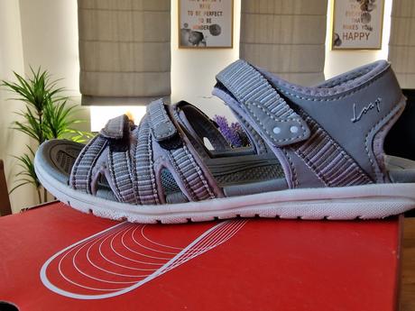 Športové sandále loap, loap,37