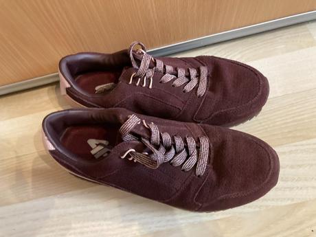 Kožené botasky 4f, 37