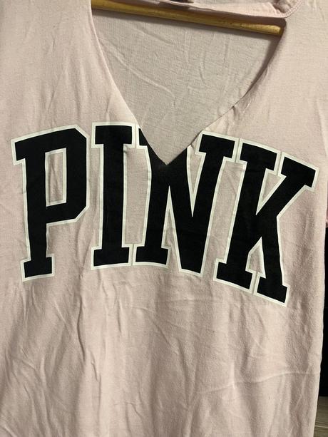 Tričko oversize, victoria's secret,xs