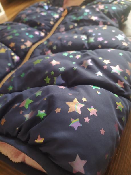 Zateplená vesta, f&f,104