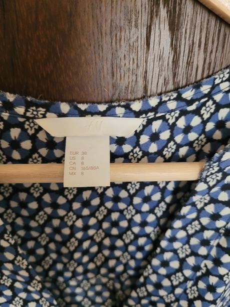 Blúzky atmosfére a h&m, 40