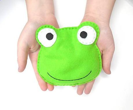 Hrejivý vankúšik,