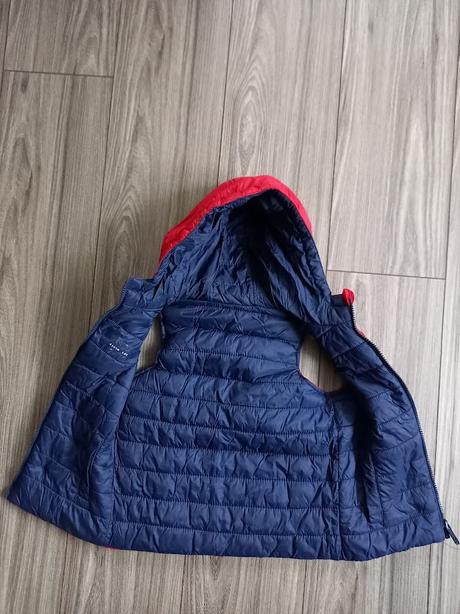 Obojstranná vesta, 110