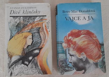 Divé klinčeky + vajce a ja, 