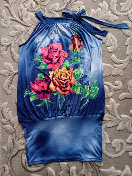 Dámske úpletové tričko, xl